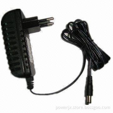 Universal AC/DC Adapter with 90 to 264V AC Input Voltages